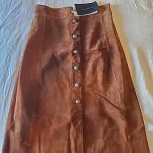 Zara skirt